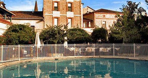 Hotel Residence Larroque Caussade Kültér fotó