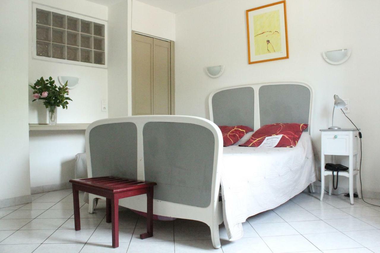 Hotel Residence Larroque Caussade Kültér fotó