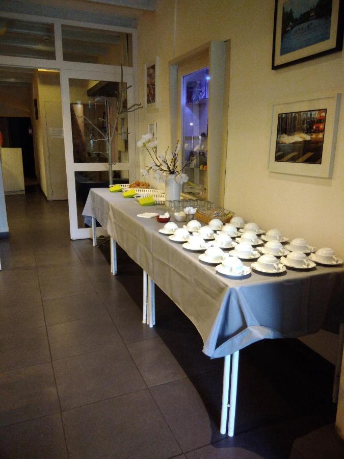 Hotel Residence Larroque Caussade Kültér fotó