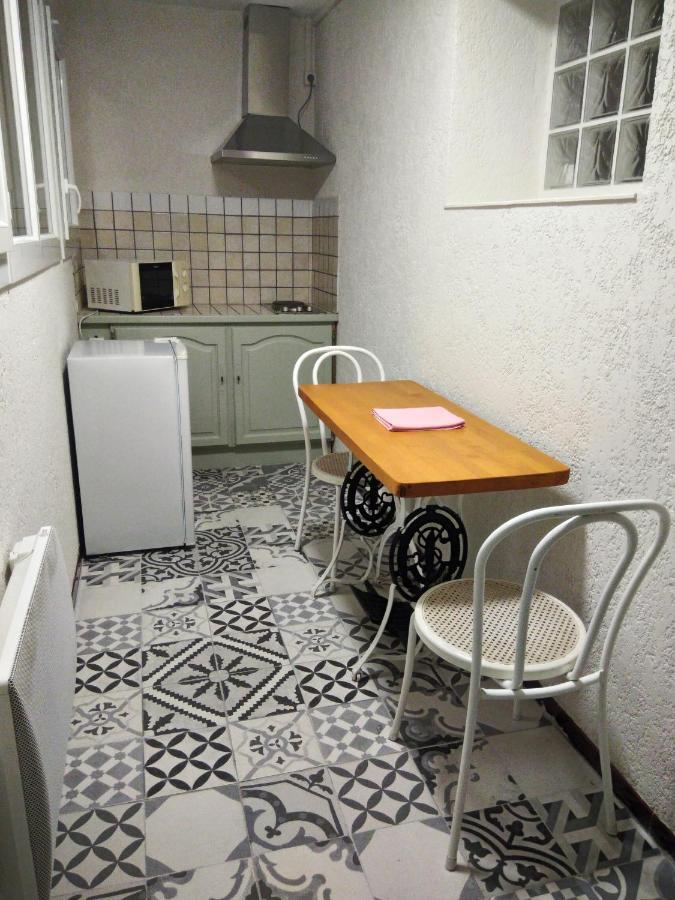 Hotel Residence Larroque Caussade Kültér fotó